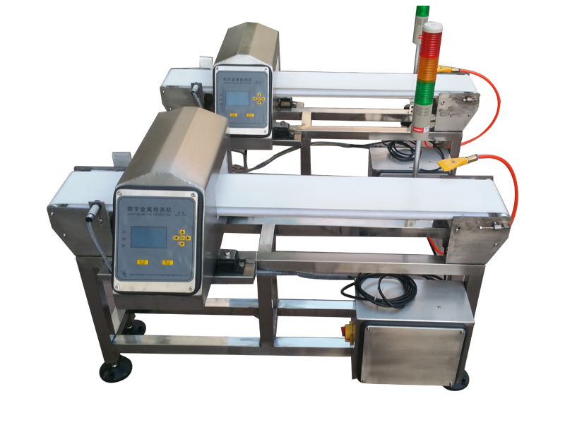 化妆品金属检测机