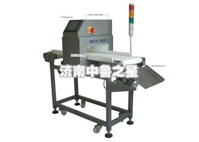 水产品金属检测机