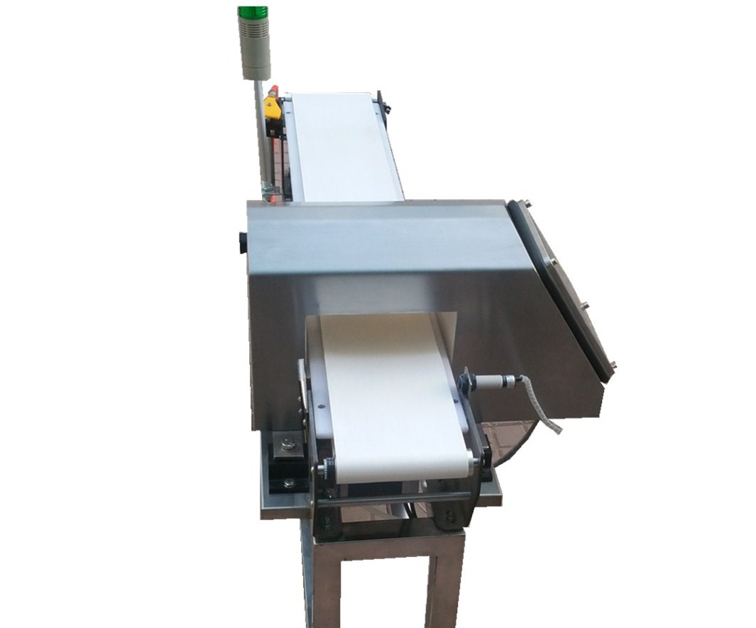 海产品金属检测机