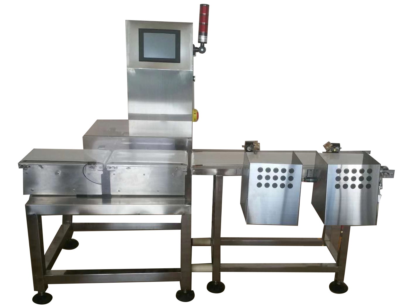 肉类重量分选机